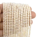Perła hodowana kula gładka 3,8mm