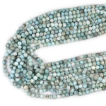 Larimar kula gładka ok. 5,5mm