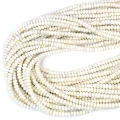 Howlit oponka gładka ok. 4,5x2mm