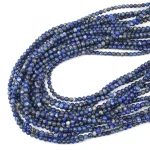 Lapis Lazuli kula gładka ok. 4mm