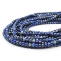Lapis Lazuli kula gładka ok. 4mm
