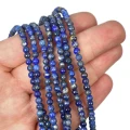 Lapis Lazuli kula gładka ok. 4mm