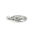 Zawieszka drzewo życia ok. 27x21mm [zawieszka, stal]