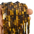 Tygrysie oko prostopadłościan 4x13mm