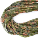 Unakit prostopadłościan ok. 4x13mm
