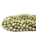 Jaspis matcha oponka grubo fasetowana ok. 7mm