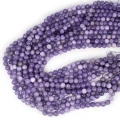 Kwarcyt fioletowy kula gładka ok. 6,5mm