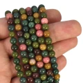 Kwarcyt indyjski kula gładka ok. 6,5mm