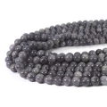 Kwarcyt fioletowa szarość kula gładka ok. 8mm