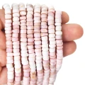 Opal nieregularny talarek ok. 6x3-5mm