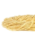 Cytryn nieregularny talarek ok. 4x2,5mm