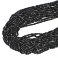 Spinel dysk fasetowany ok. 4x3mm
