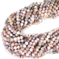 Opal peruwiański kula gładka 5mm [sznur 39,5 cm]