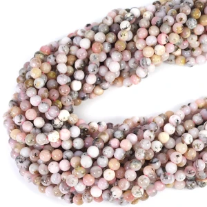 Opal peruwiański kula gładka 5mm