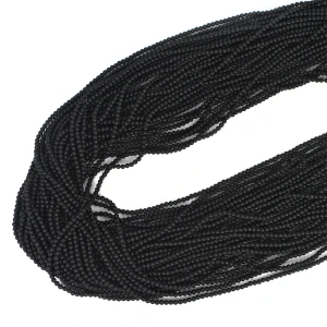 Onyks kula półmatowa ok. 2mm