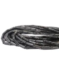 Jaspis cesarski czarny patyczek ok. 4x13mm