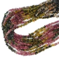 Turmalin układany mix sieczka ok. 3-7x1-3mm