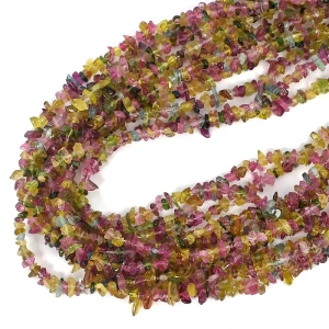 Turmalin mix sieczka ok. 2-6x1-3mm