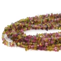 Turmalin mix sieczka ok. 2-6x1-3mm