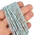 Larimar kula gładka ok. 2,5mm