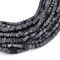 Hematyt czarny HEISHI 4x1mm