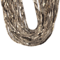 Hematyt brązowy prostopadłościan 2x4mm [sznur 40 cm]