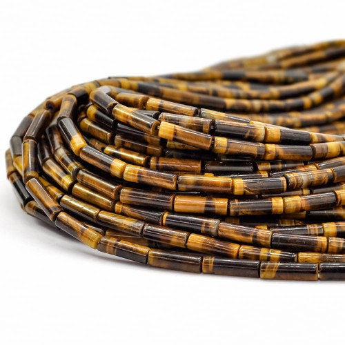 Tygrysie oko patyczek ok. 4x13mm