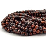 Bawole oko kula gładka ok. 8,5mm