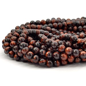 Bawole oko kula gładka ok. 8,5mm