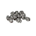 Czaszka matowe srebro ok. 10x8/7x10mm [przekładka hematyt]