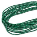 Malachit naturalny kula gładka ok. 3,3mm