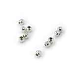 Kulki zaciskowe ok. 2,5mm [srebro 925] 10szt.