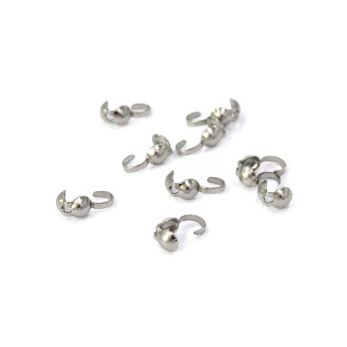 Łapacze ok. 6,5x3mm [stal szlachetna] opakowanie 10 szt