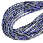 Sodalit patyczek ok. 4x13mm
