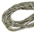 Labradoryt prostopadłościan ok. 4x13mm