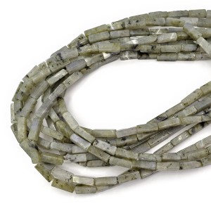 Labradoryt prostopadłościan ok. 4x13mm