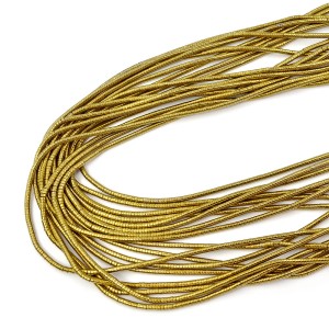 Hematyt złoty talarek ok. 2x1mm