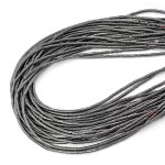 Hematyt grafitowy talarek ok. 2x1mm
