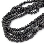 Lawa wulkaniczna nieregularna bryła ok. 7/11x6/11mm