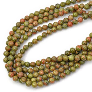 Unakit kula gładka ok. 8mm