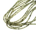 Labradoryt jasny talarek ok. 4,5x2,5mm [sznur 39cm]