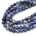 Sodalit kula gładka ok. 12mm