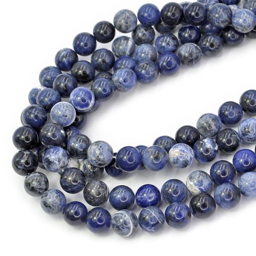 Sodalit kula gładka ok. 12mm