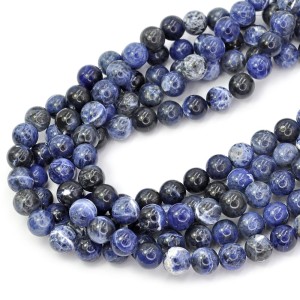 Sodalit kula gładka ok. 10mm