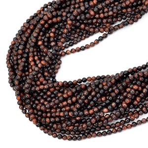 Bawole oko kula gładka ok. 3mm