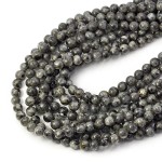 Larvikit kula gładka ok. 8mm