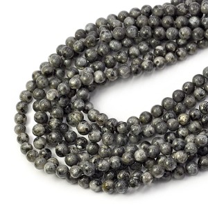 Larvikit kula gładka ok. 8mm