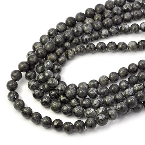 Larvikit kula gładka ok. 10mm