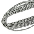 Hematyt srebrny gładka oponka ok. 2,2x1mm