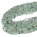 Fluoryt kula gładka ok. 4mm